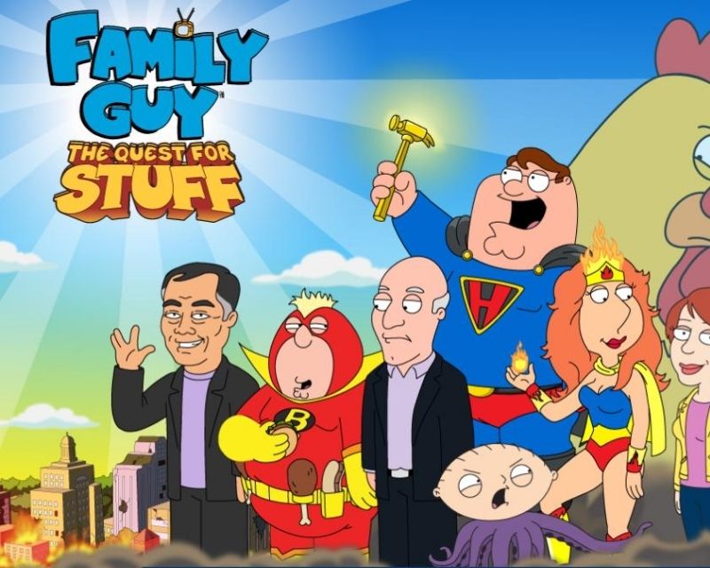 game-family-guy-the-quest-for-stuff