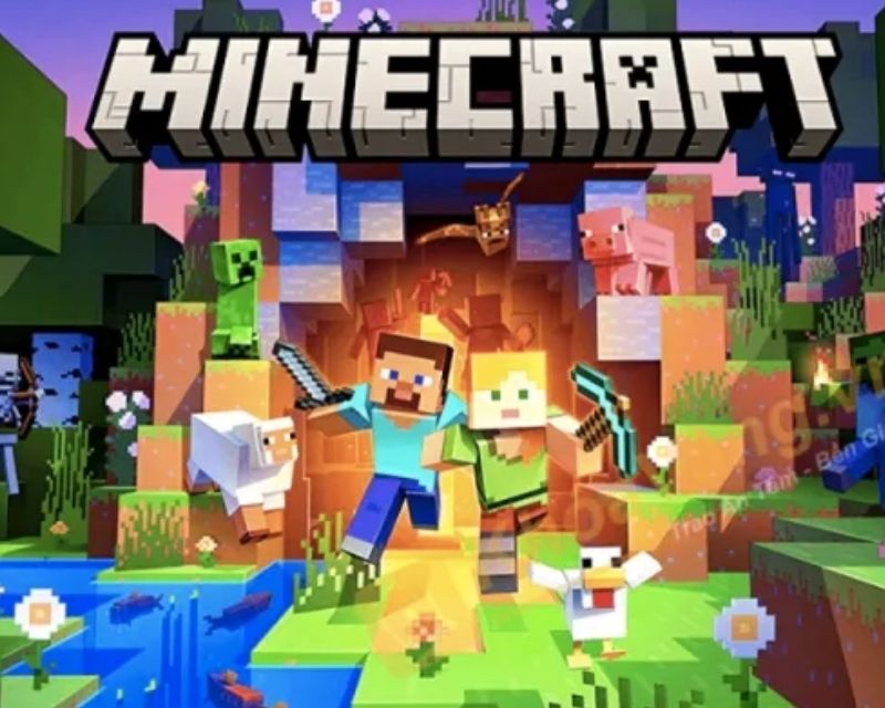 game-minecraft-pe-2