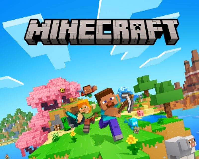 game-minecraft-pe