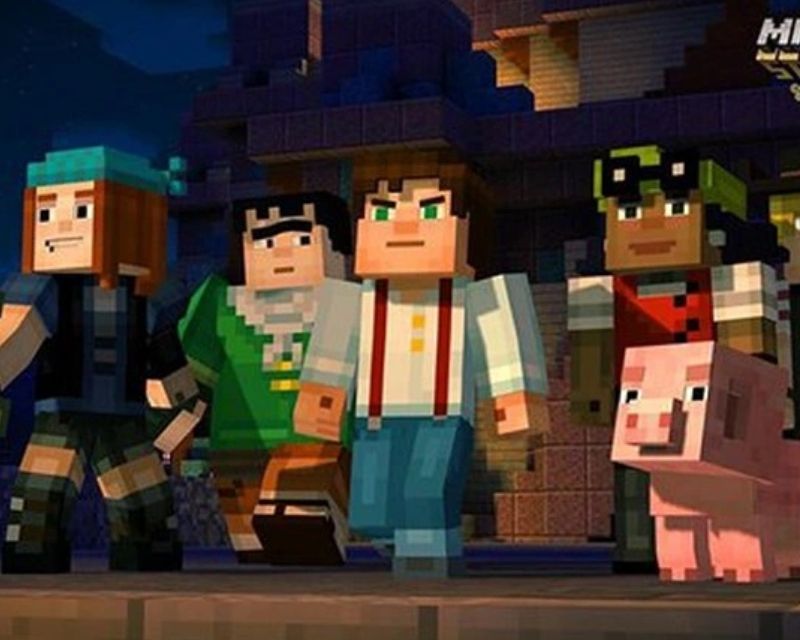 game-minecraft-story-mode-1