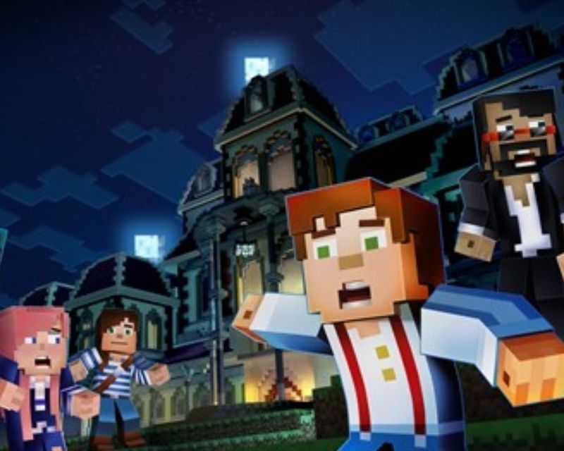 game-minecraft-story-mode-2