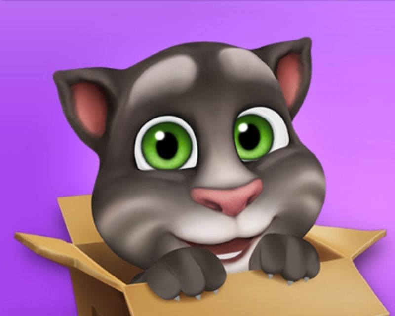 game-my-talking-tom