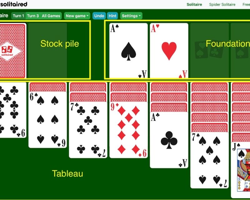 game-solitaire