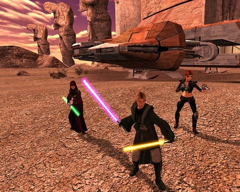 game-star-wars-knights-of-the-old-republic-2