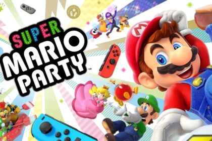 game-super-mario-party