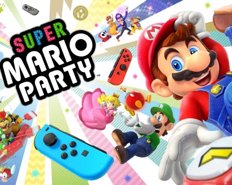 game-super-mario-party